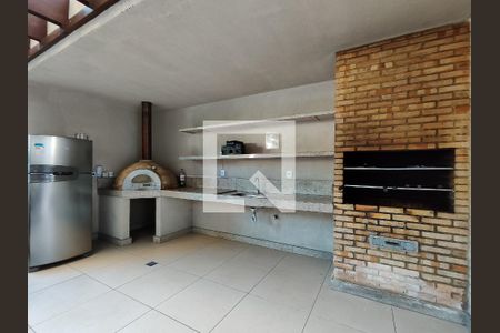 Apartamento à venda com 65m², 2 quartos e 1 vagaÁrea comum - Churrasqueira