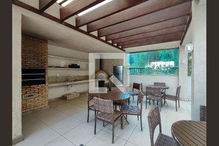 Apartamento à venda com 65m², 2 quartos e 1 vagaÁrea comum - Churrasqueira