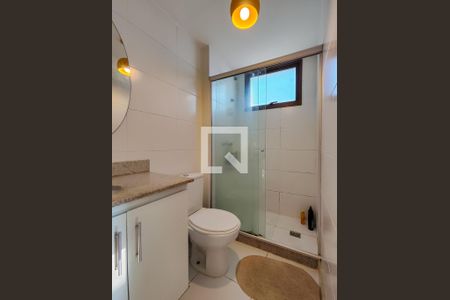 Apartamento à venda com 65m², 2 quartos e 1 vagaBanheiro da Suíte