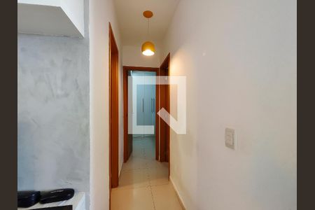 Apartamento à venda com 65m², 2 quartos e 1 vagaCorredor