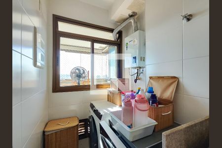 Apartamento à venda com 65m², 2 quartos e 1 vagaCozinha e Área de Serviço