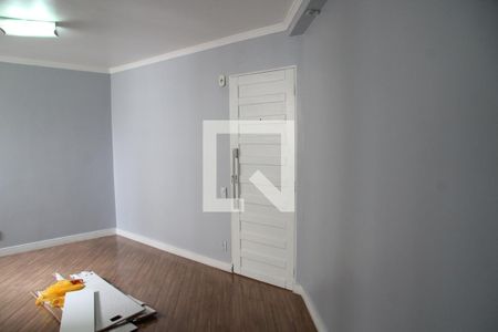 Sala  de apartamento à venda com 2 quartos, 54m² em Jardim Terezópolis, Guarulhos