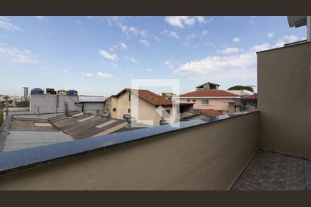 Varanda Quarto 1 de apartamento para alugar com 2 quartos, 47m² em Cidade Patriarca, São Paulo