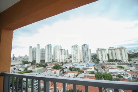 Varanda de apartamento para alugar com 2 quartos, 37m² em Mooca, São Paulo