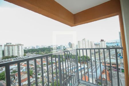 Apartamento para alugar com 2 quartos, 37m² em Mooca, São Paulo