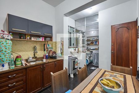 Apartamento à venda com 76m², 2 quartos e sem vagaCozinha