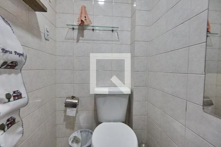 Apartamento à venda com 76m², 2 quartos e sem vagaBanheiro de Serviço