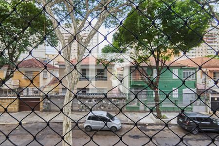 Sala Varanda Vista de apartamento à venda com 2 quartos, 76m² em Rio Comprido, Rio de Janeiro