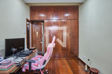 Quarto 1 de apartamento à venda com 2 quartos, 76m² em Rio Comprido, Rio de Janeiro