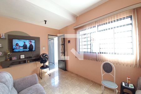 Sala de casa à venda com 4 quartos, 200m² em Jardim do Lago, Campinas