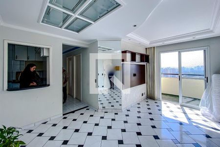 Sala de apartamento para alugar com 3 quartos, 71m² em Mooca, São Paulo