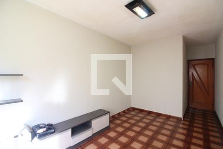 Sala  de apartamento para alugar com 2 quartos, 68m² em Nova Petrópolis, São Bernardo do Campo