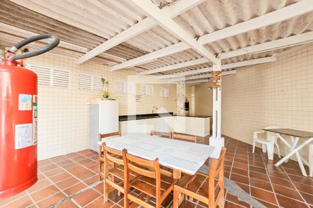 Apartamento para alugar com 78m², 1 quarto e 1 vagaÁrea comum