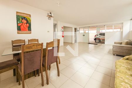 Apartamento para alugar com 78m², 1 quarto e 1 vagaÁrea comum