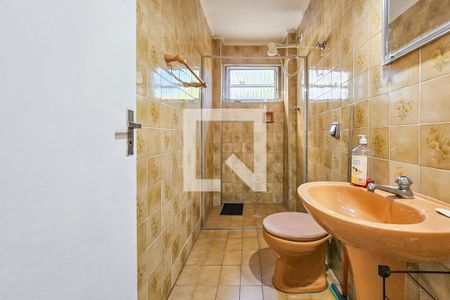 Banheiro de apartamento para alugar com 1 quarto, 78m² em Enseada, Guarujá