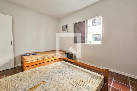Quarto 1 de apartamento para alugar com 1 quarto, 78m² em Enseada, Guarujá