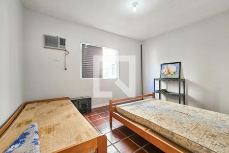 Quarto 1 de apartamento para alugar com 1 quarto, 78m² em Enseada, Guarujá
