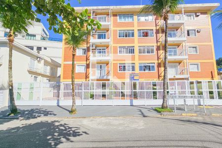 Apartamento para alugar com 78m², 1 quarto e 1 vagaFachada