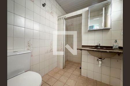 Casa à venda com 92m², 2 quartos e 2 vagasBanheiro