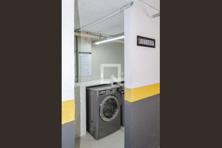 Lavanderia de apartamento para alugar com 1 quarto, 35m² em Centro, Florianópolis