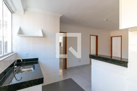 Apartamento para alugar com 60m², 3 quartos e 1 vagaCozinha