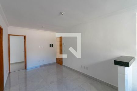 Sala de apartamento para alugar com 3 quartos, 60m² em Alto Caiçaras, Belo Horizonte