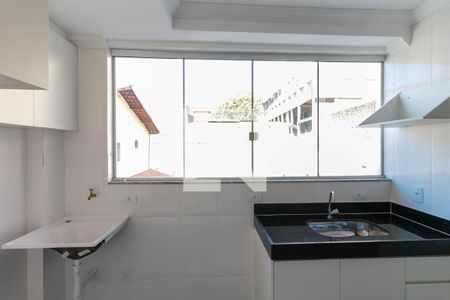 Apartamento para alugar com 60m², 3 quartos e 1 vagaCozinha