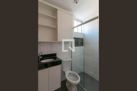Apartamento para alugar com 60m², 3 quartos e 1 vagaBanheiro 2