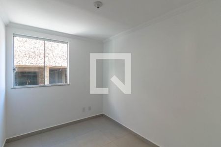 Quarto 2 de apartamento para alugar com 3 quartos, 60m² em Alto Caiçaras, Belo Horizonte