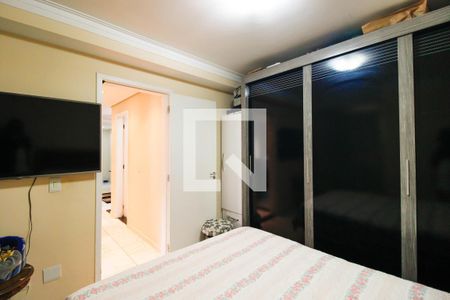 Suíte de apartamento à venda com 2 quartos, 60m² em Vila Carrão, São Paulo