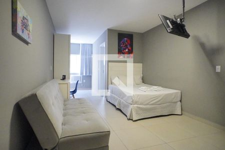 Studio de kitnet/studio para alugar com 1 quarto, 35m² em Centro, Florianópolis