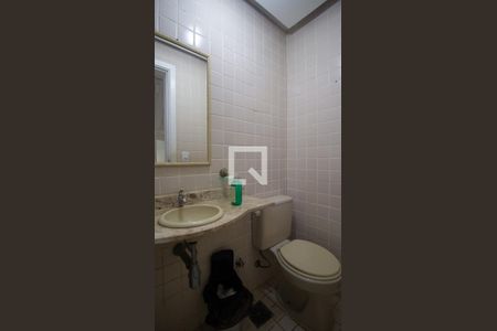 Lavabo de casa de condomínio para alugar com 4 quartos, 200m² em Recreio dos Bandeirantes, Rio de Janeiro