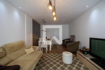 Sala de casa de condomínio para alugar com 4 quartos, 200m² em Recreio dos Bandeirantes, Rio de Janeiro