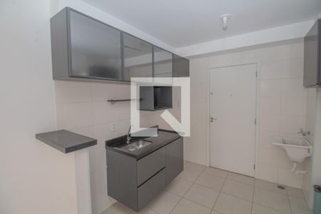 Apartamento à venda com 32m², 2 quartos e sem vaga Apartamento à venda com 32m², 2 quartos e sem vagaCozinha