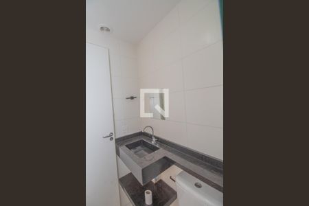 Apartamento à venda com 32m², 2 quartos e sem vaga Apartamento à venda com 32m², 2 quartos e sem vagaBanheiro