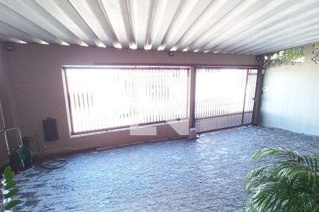 Vista da Sala  de casa à venda com 4 quartos, 293m² em Vila Maria, Campinas