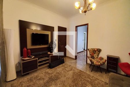 Sala de casa à venda com 4 quartos, 293m² em Vila Maria, Campinas