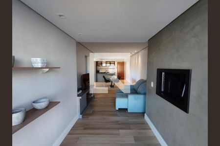 Sala de apartamento para alugar com 2 quartos, 95m² em Rio Branco, Novo Hamburgo