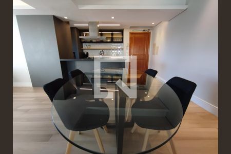 Sala Detalhe de apartamento para alugar com 2 quartos, 95m² em Rio Branco, Novo Hamburgo