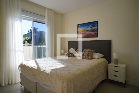 Quarto de apartamento para alugar com 1 quarto, 78m² em Rio Tavares, Florianópolis