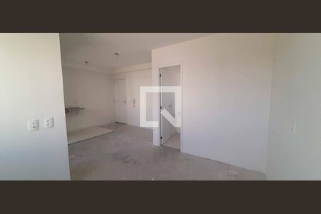 Sala/Quarto de apartamento à venda com 1 quarto, 27m² em Bonfim, Osasco