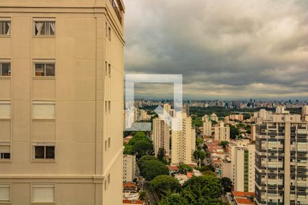 Vista do Quarto 1 de apartamento para alugar com 2 quartos, 50m² em Vila Clementino, São Paulo