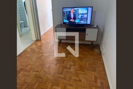 Foto 02 de apartamento à venda com 1 quarto, 42m² em Paraíso, São Paulo