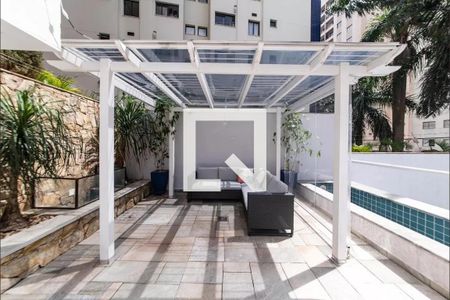 Apartamento à venda com 111m², 2 quartos e 1 vagaÁrea Comum