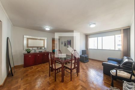 Sala de apartamento à venda com 2 quartos, 111m² em Vila Mariana, São Paulo