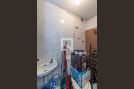 Apartamento à venda com 111m², 2 quartos e 1 vagaLavanderia - Banheiro de Serviço