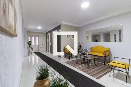 Apartamento à venda com 111m², 2 quartos e 1 vagaHall Social