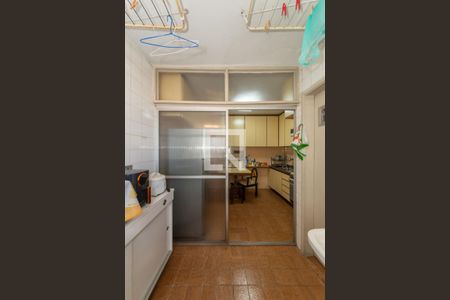 Apartamento à venda com 111m², 2 quartos e 1 vagaLavanderia