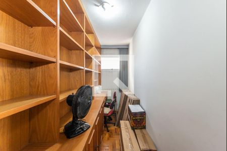 Apartamento à venda com 111m², 2 quartos e 1 vagaEscritório