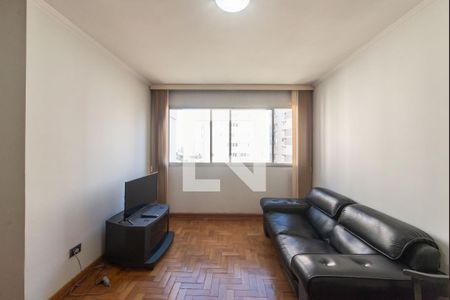 Sala de apartamento à venda com 2 quartos, 111m² em Vila Mariana, São Paulo